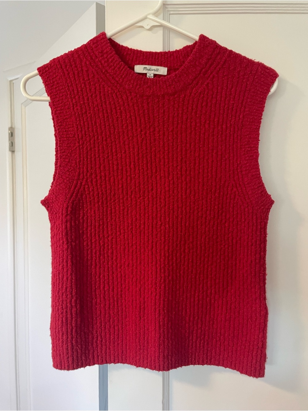 Madewell sleeveless top